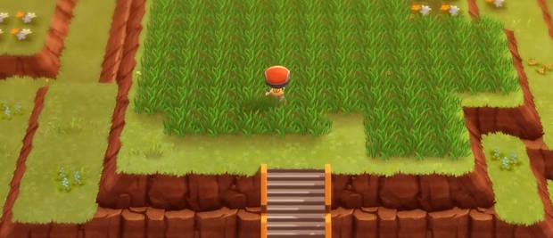 Pokémon Diamante Brillante y Pokémon Perla Reluciente - Dónde capturar a Eevee salvaje