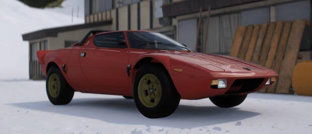 Forza Horizon 6 - Imagen del coche del tesoro Lancia Stratos