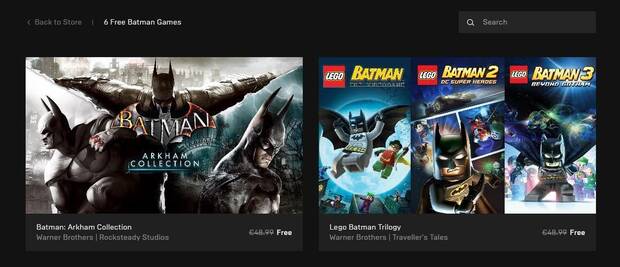 Lego batman el videojuego gratis online