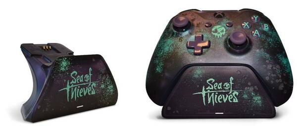 Sea of Thieves presenta nuevos accesorios oficiales para Xbox One Imagen 2