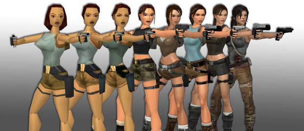 El papel de la mujer en los videojuegos 