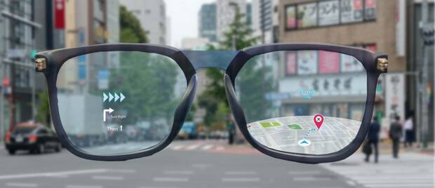 Facebook Glasses