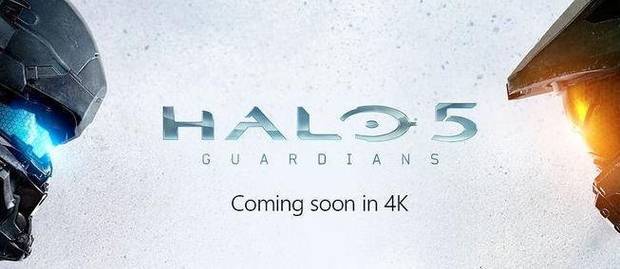 343i detalla cmo mejorar Halo 5: Guardians en Xbox One X Imagen 3