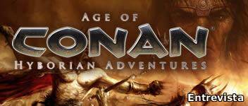 Entrevista Age of Conan
