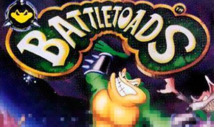 Battletoads: Sapos Veteranos