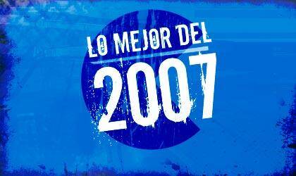 Lo Mejor de 2007