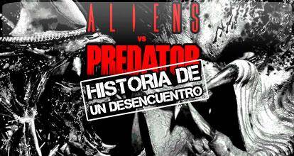 Alien vs Predator: historia de un desencuentro