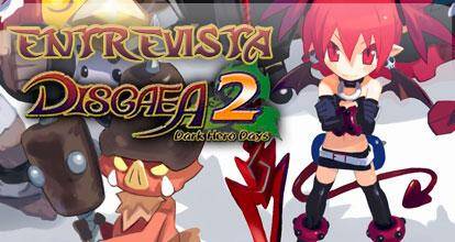 Disgaea 2 para PSP
