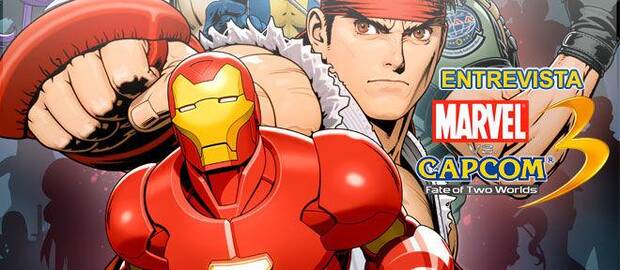 Ryota Niitsuma y Marvel vs Capcom 3