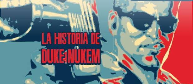 La historia de Duke Nukem Forever