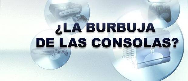 ¿La burbuja de las consolas?