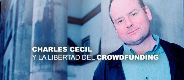 Charles Cecil y la libertad del crowdfunding