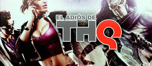 El adis de THQ