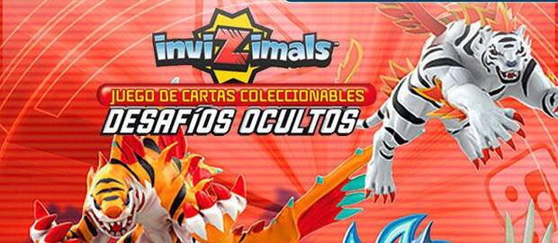 Invizimals: Desafos Ocultos