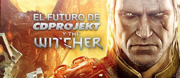 El futuro de CD Projekt y The Witcher