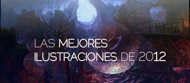 Las mejores ilustraciones de 2012