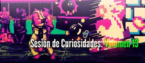 Sesión de curiosidades: Volumen 13