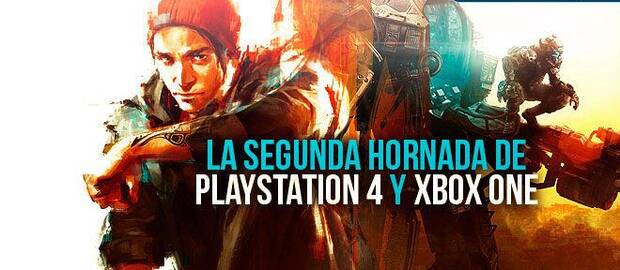 La segunda hornada de PS4 y Xbox One