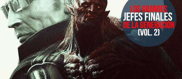 Los grandes jefes finales de la generación (Vol. 2)