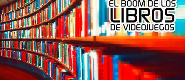 El boom de los libros de videojuegos
