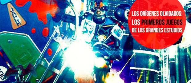 Orígenes olvidados: Los primeros juegos de los grandes estudios
