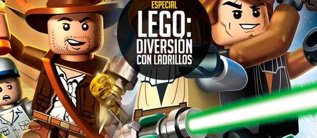 LEGO: Diversi�n con ladrillos