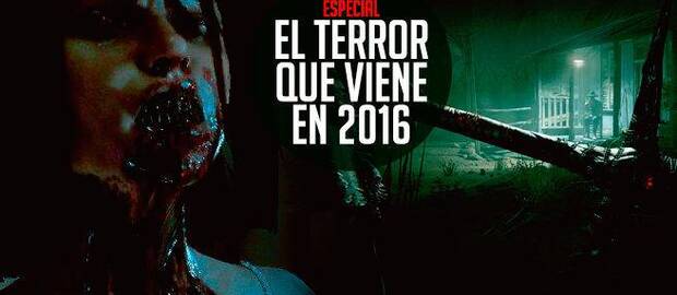 El terror que viene en 2016
