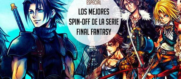 Los mejores spin-off de la saga Final Fantasy