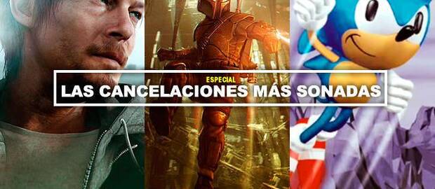 Las cancelaciones más sonadas