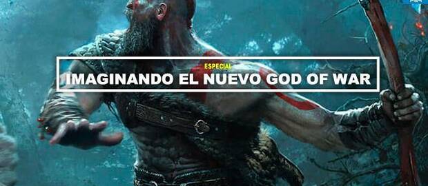 Imaginando el nuevo God of War