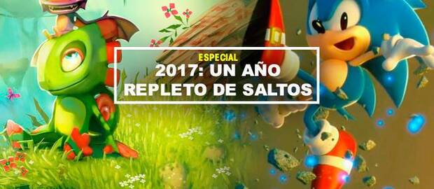 2017: Un ao repleto de saltos