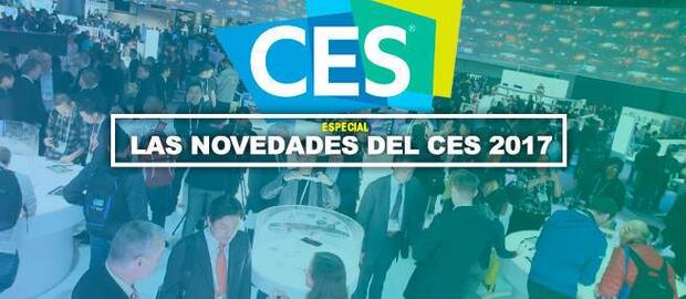 Las novedades del CES 2017