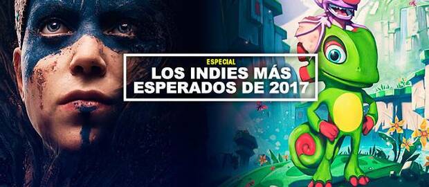 Los indies más esperados de 2017