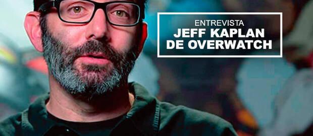 Jeff Kaplan y los logros de Overwatch