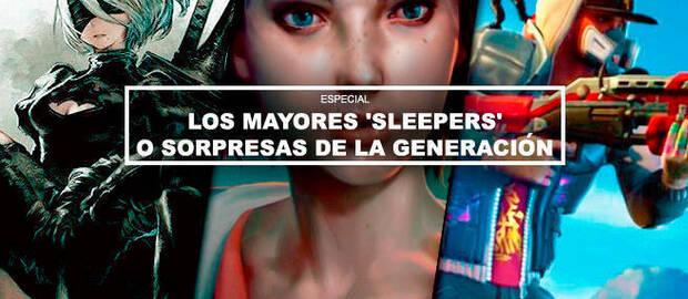 Los mayores sleepers o sorpresas de la generación