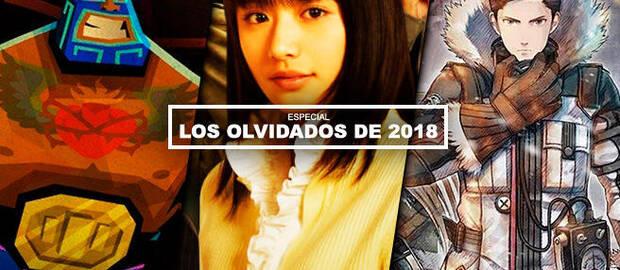 Los MEJORES sleepers de 2018 - Grandes juegos olvidados