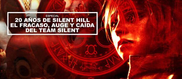 20 años de Silent Hill - El fracaso, auge y caída del Team Silent