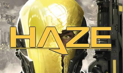 Haze: Entrevista