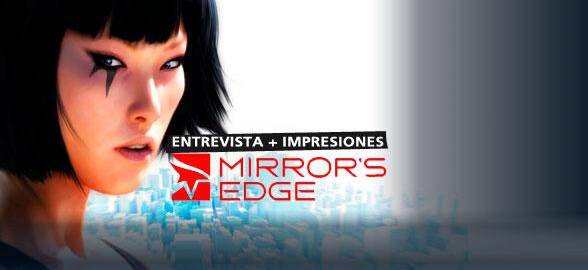 Mirror's Edge: Impresiones y entrevista