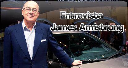 Entrevista James Armstrong