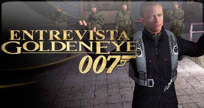 Reinventando Goldeneye
