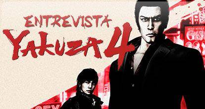 Yakuza 4 en el Sega Unfold