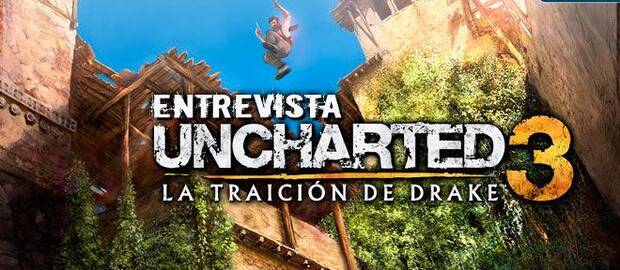 Uncharted 3: a unos días del lanzamiento