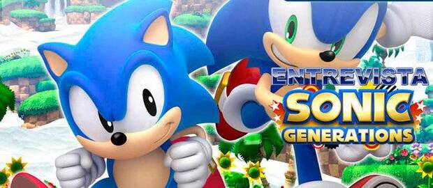 Sonic Generations
