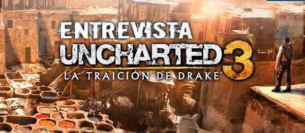 Uncharted 3: La traición de Drake