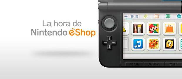 La hora de la eShop