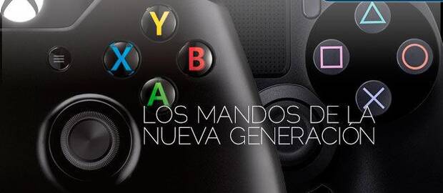 Los mandos de la nueva generación