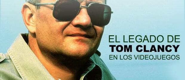 El legado de Tom Clancy en los videojuegos