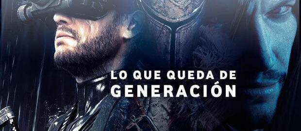 Lo que queda de generación