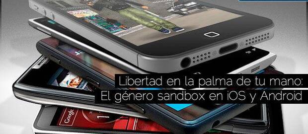 El gnero sandbox en iOS y Android